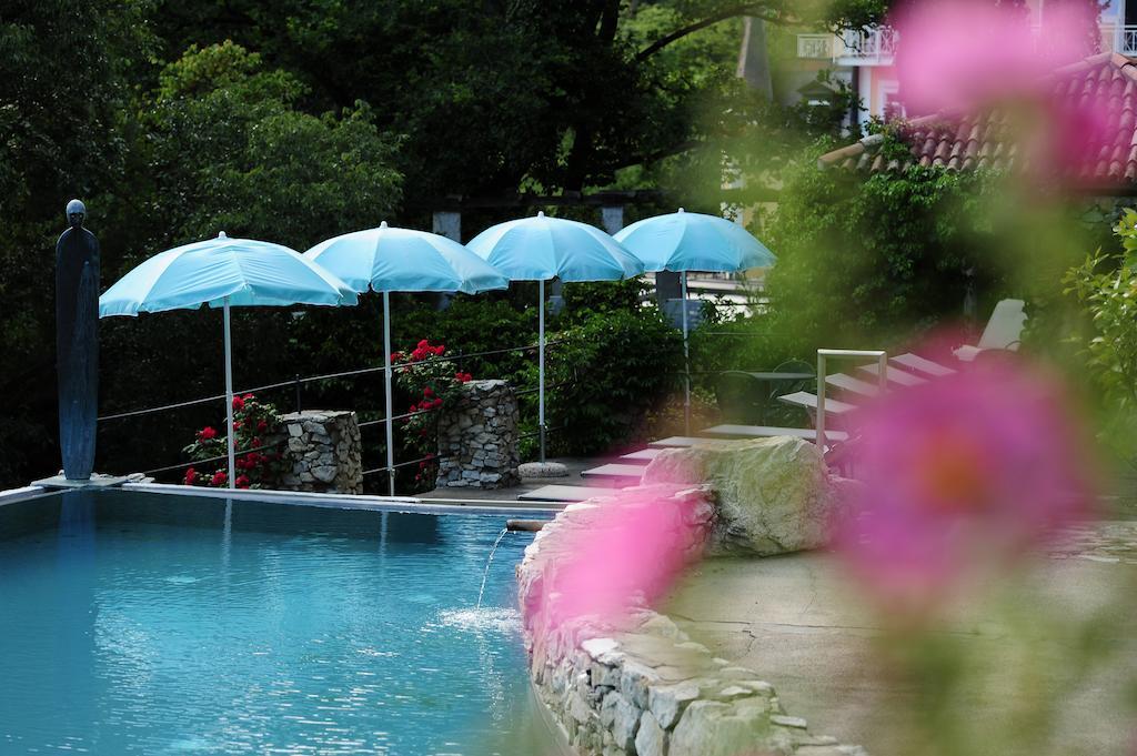 Villa Sasso Meran Zimmer foto
