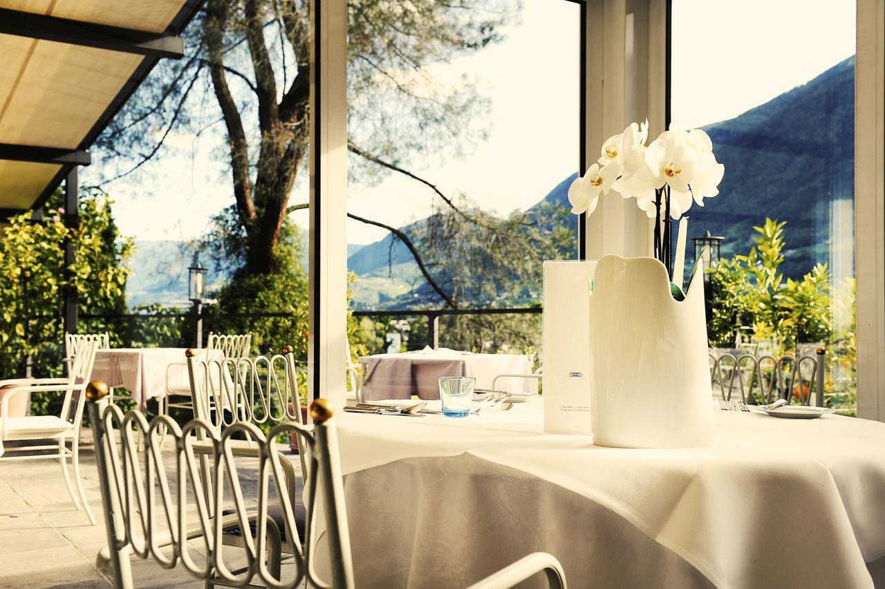 Villa Sasso Meran Exterior foto